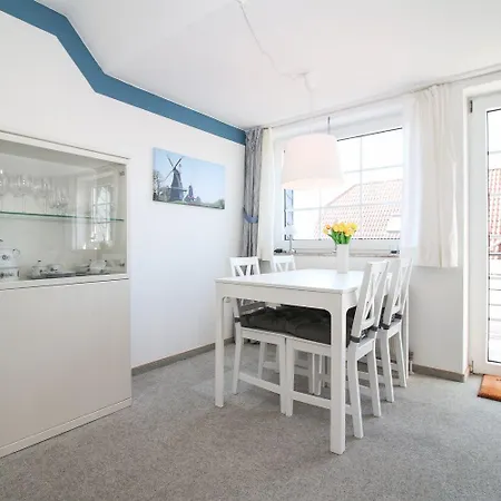 Kutterkoje Διαμέρισμα Greetsiel