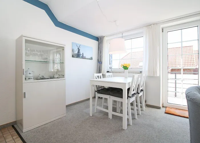 Kutterkoje Διαμέρισμα Greetsiel